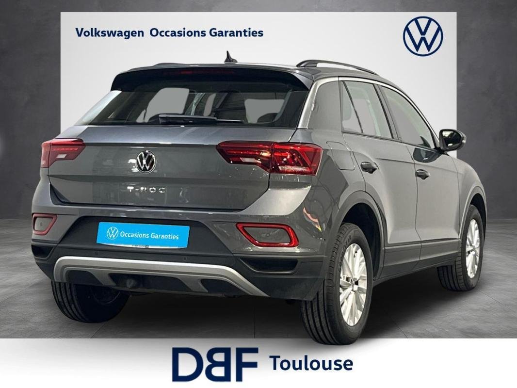 Volkswagen T-Roc - Photo 5