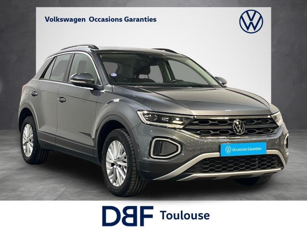 Volkswagen T-Roc - Photo 6