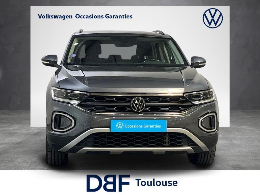 Volkswagen T-Roc - Photo 7