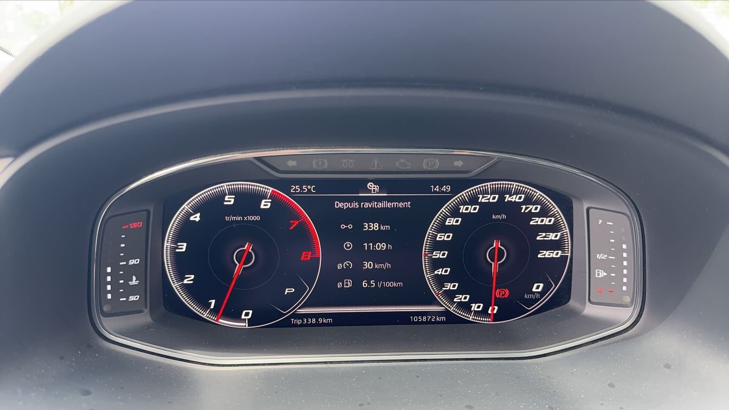 Seat Leon - Photo 12