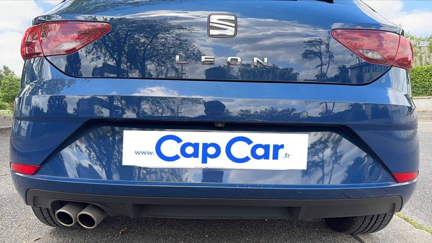 Seat Leon - Photo 21