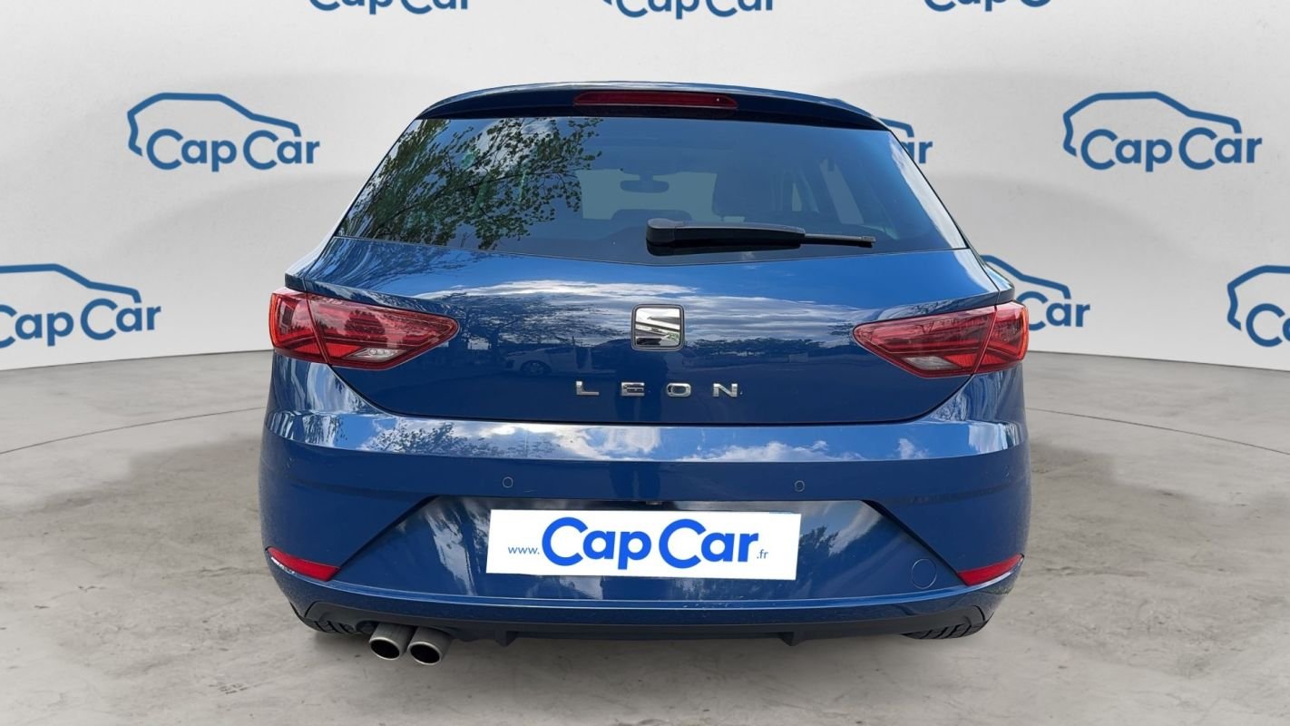Seat Leon - Photo 3