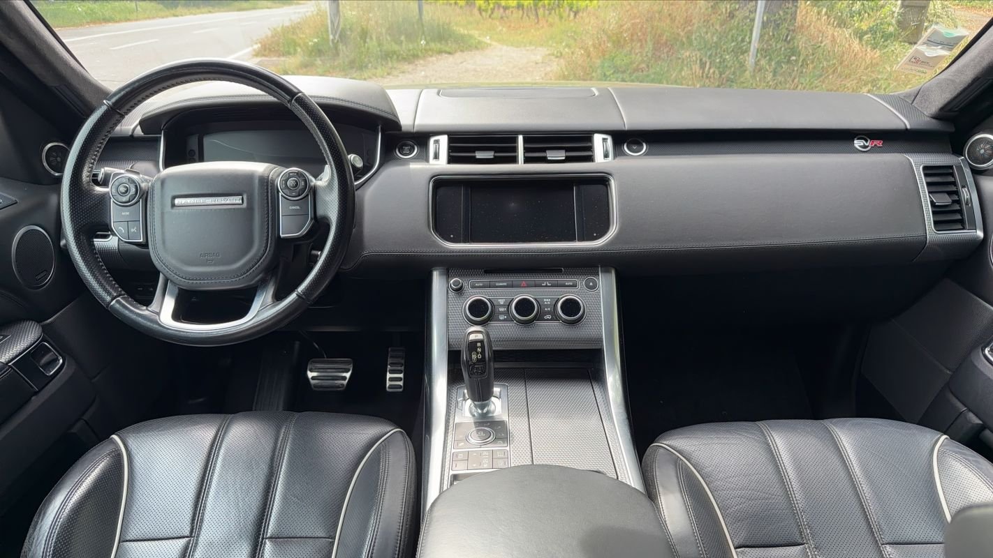 Land Rover Range Rover Sport - Photo 11