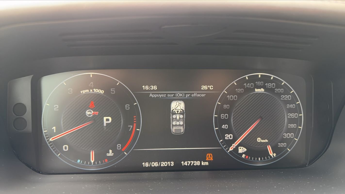 Land Rover Range Rover Sport - Photo 12