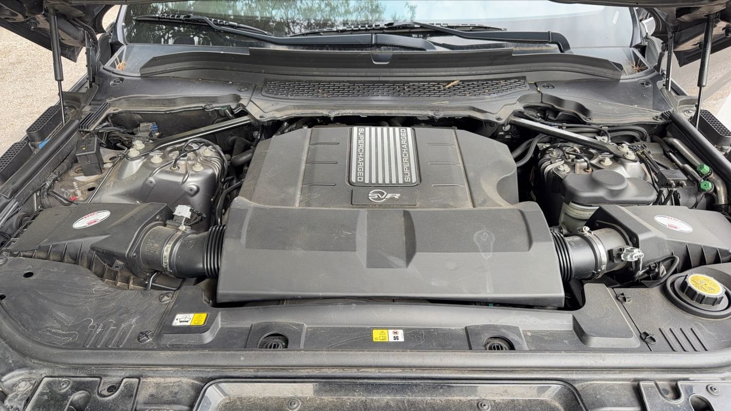 Land Rover Range Rover Sport - Photo 15