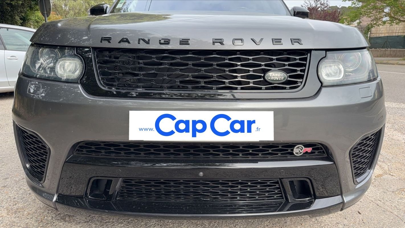 Land Rover Range Rover Sport - Photo 20