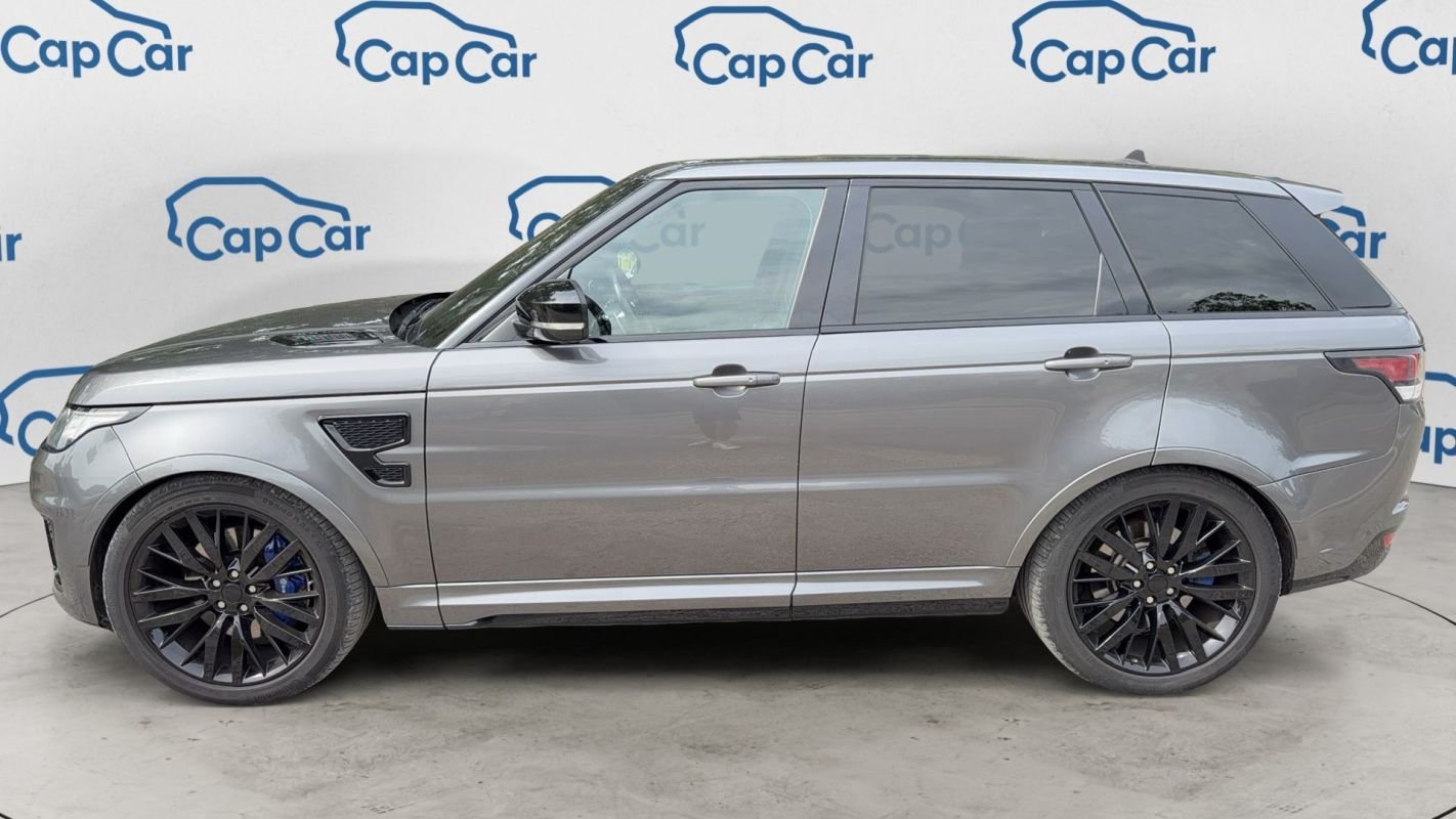 Land Rover Range Rover Sport - Photo 2