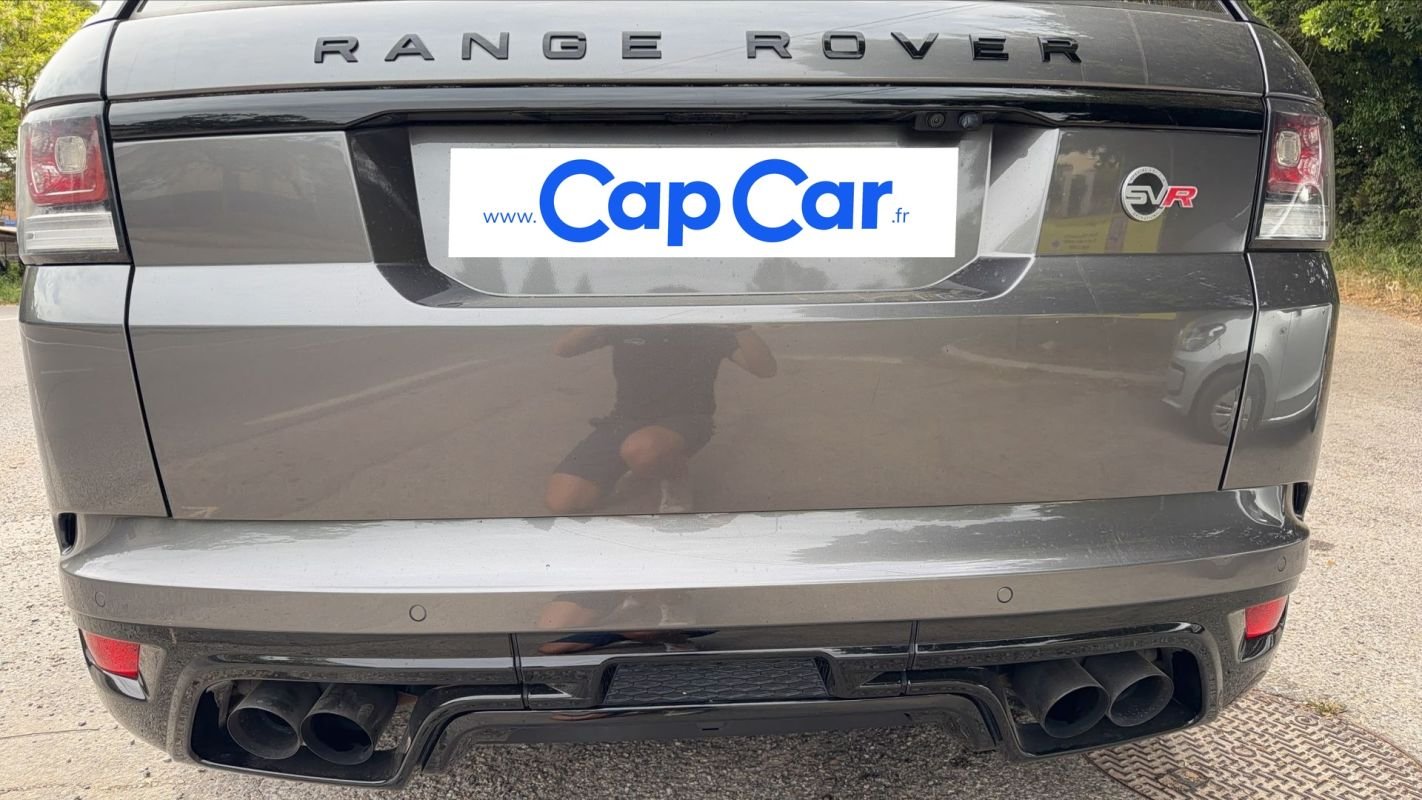 Land Rover Range Rover Sport - Photo 21
