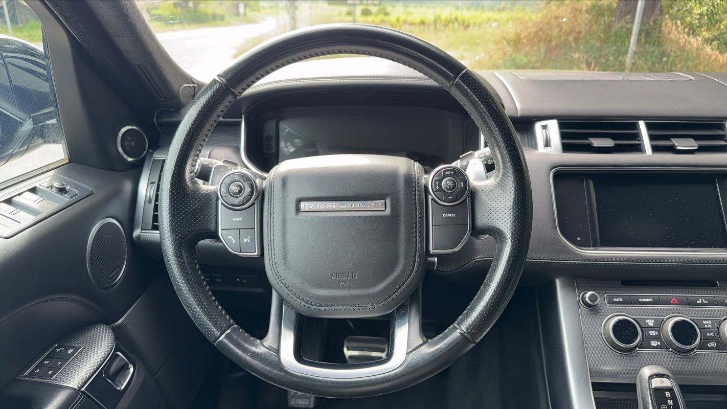 Land Rover Range Rover Sport - Photo 23
