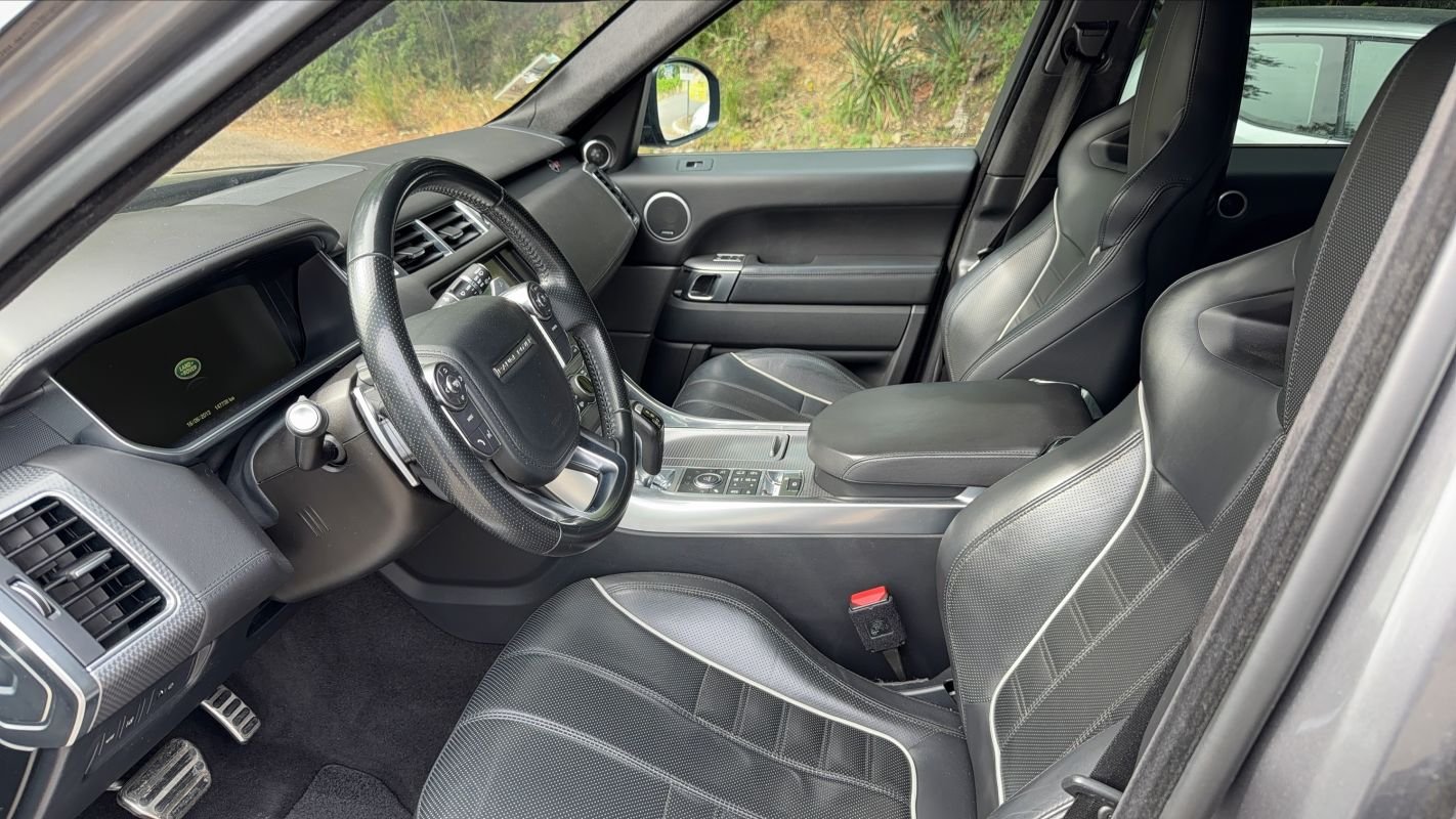 Land Rover Range Rover Sport - Photo 27