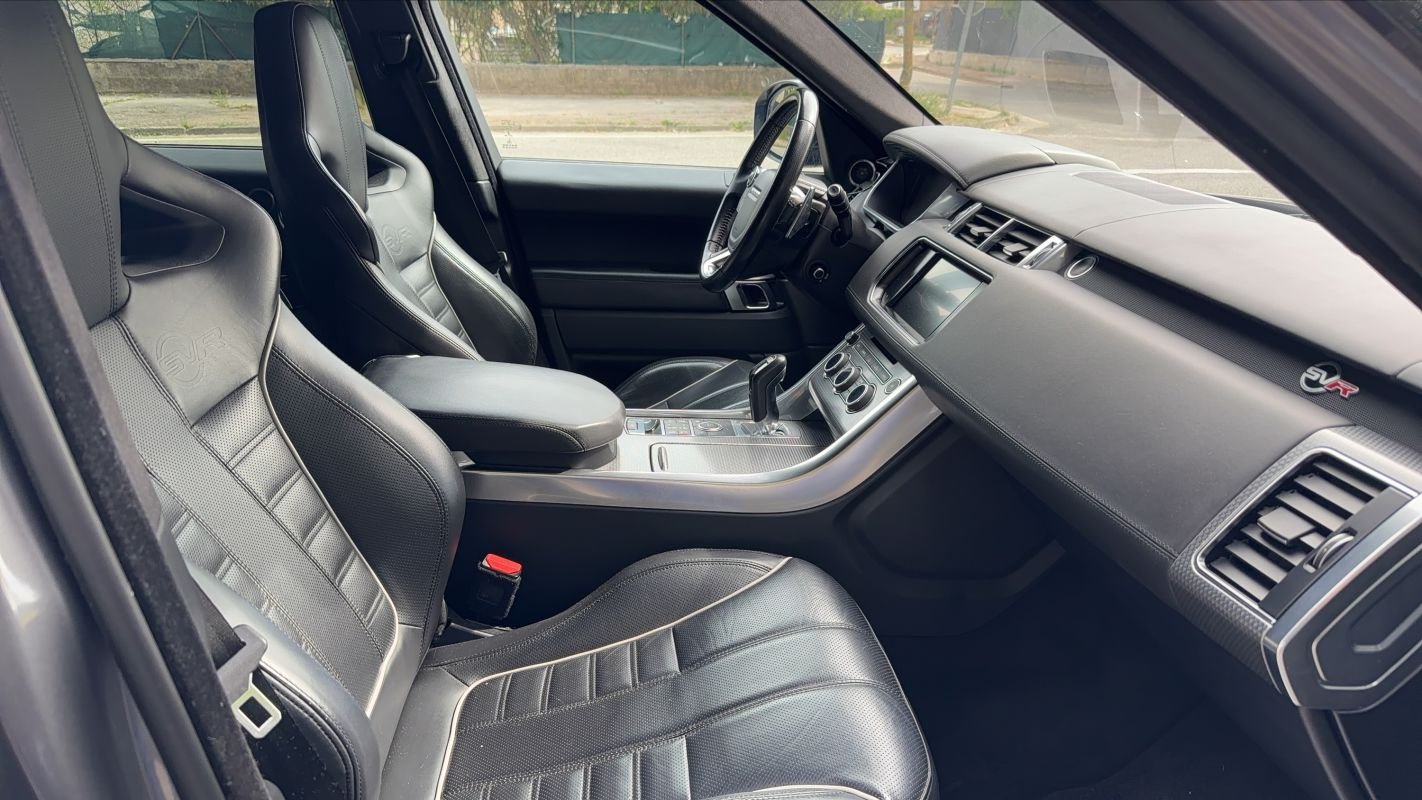 Land Rover Range Rover Sport - Photo 29
