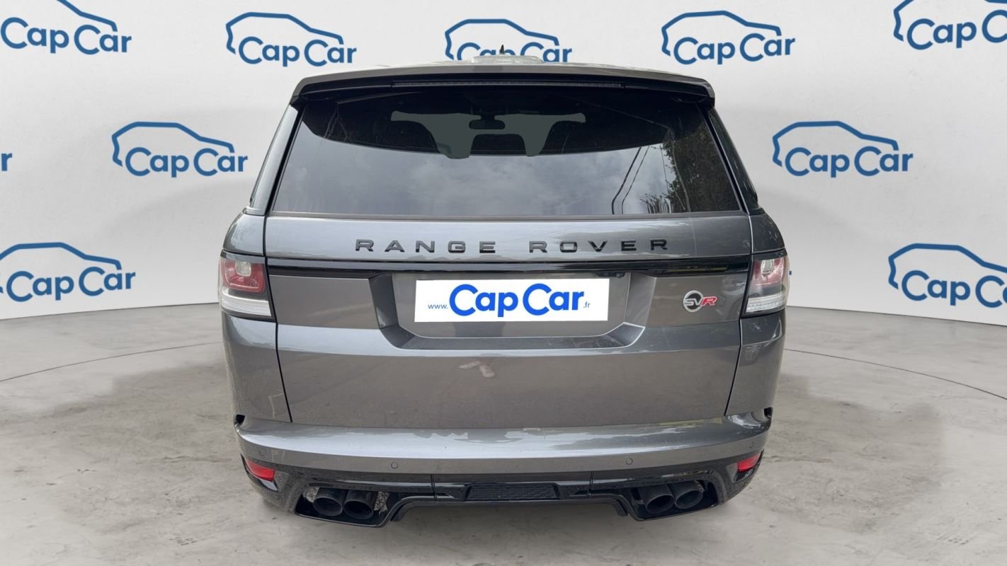 Land Rover Range Rover Sport - Photo 3