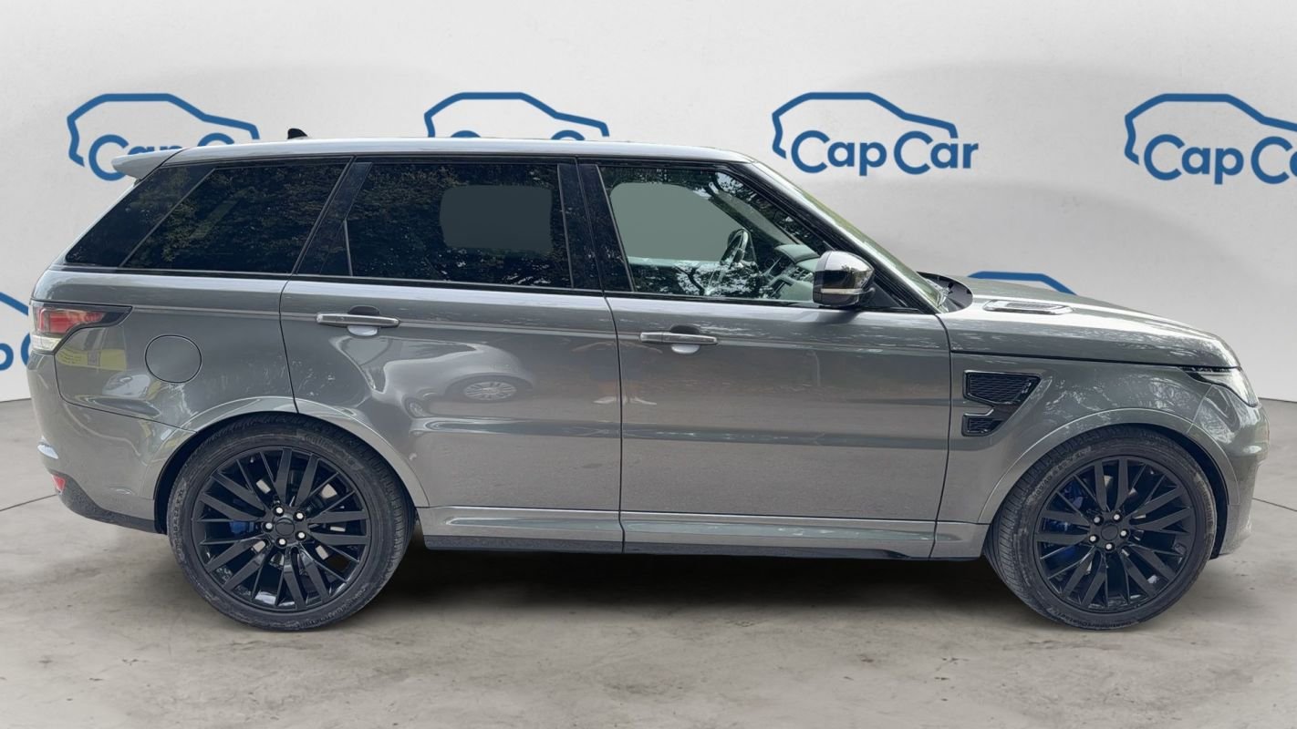 Land Rover Range Rover Sport - Photo 4