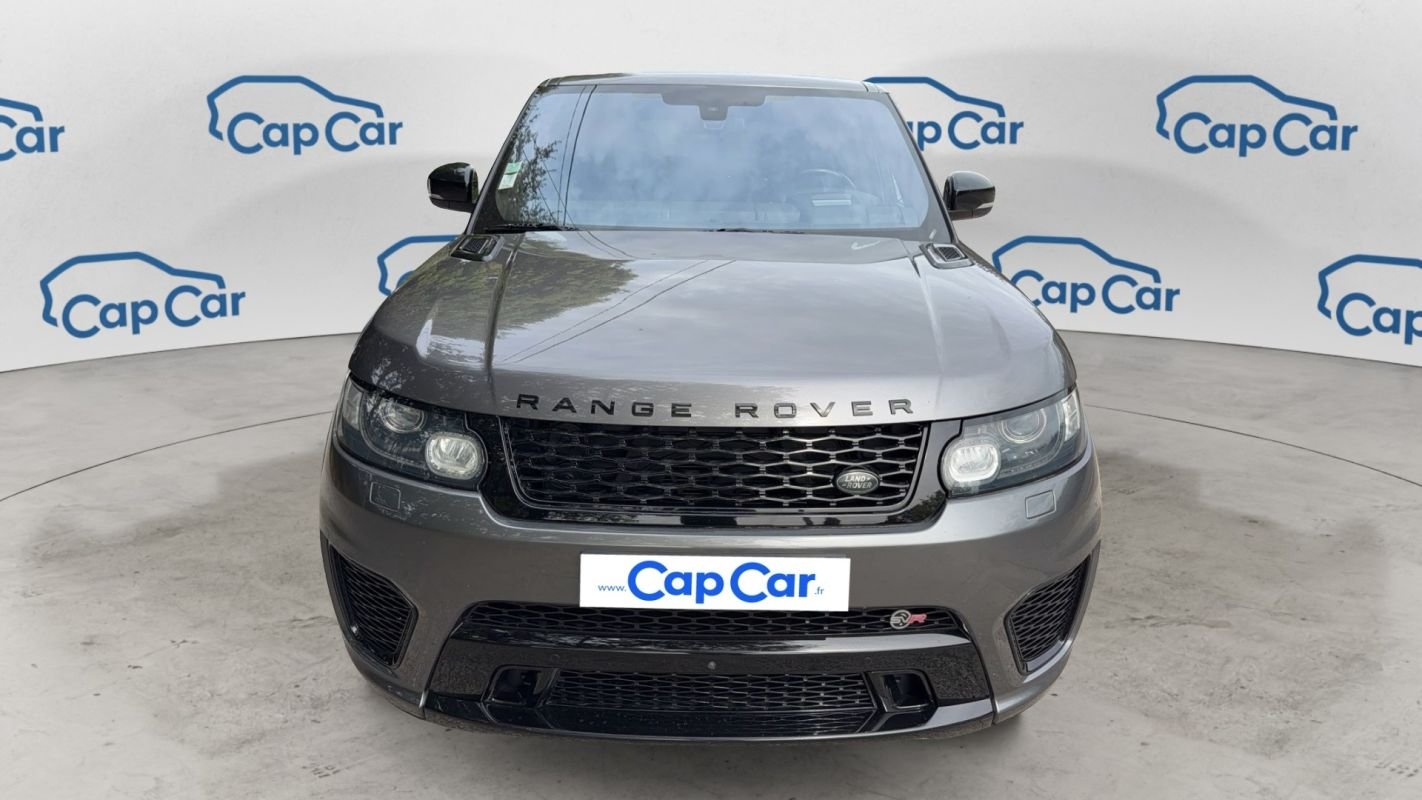 Land Rover Range Rover Sport - Photo 5