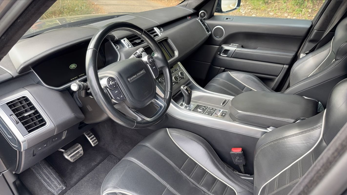 Land Rover Range Rover Sport - Photo 8