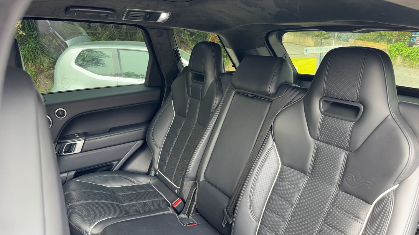 Land Rover Range Rover Sport - Photo 9