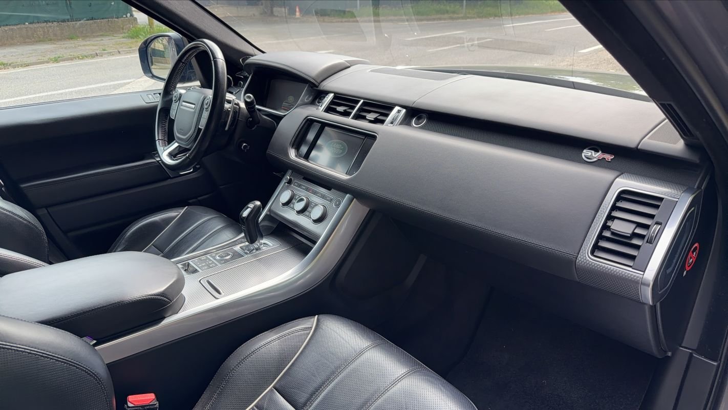 Land Rover Range Rover Sport - Photo 10