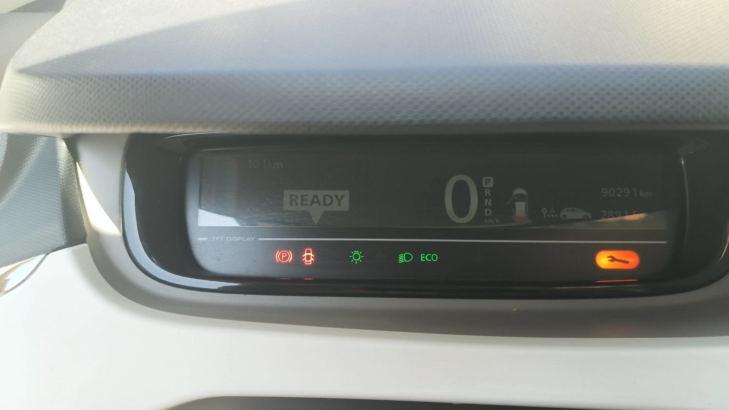 Renault Zoe - Photo 12