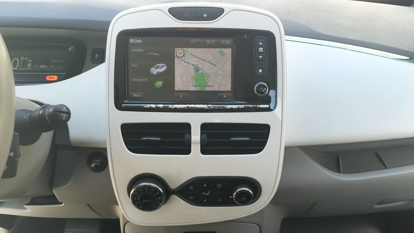 Renault Zoe - Photo 13