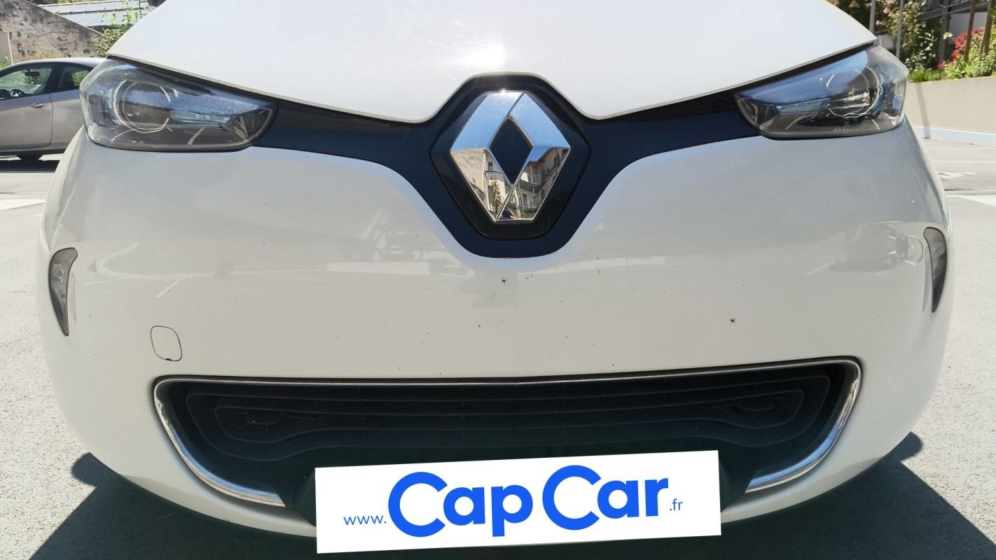 Renault Zoe - Photo 20