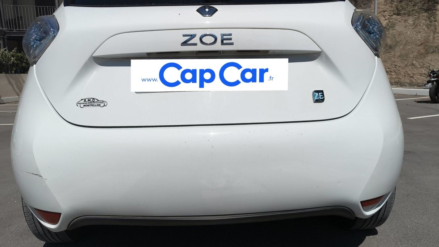 Renault Zoe - Photo 21
