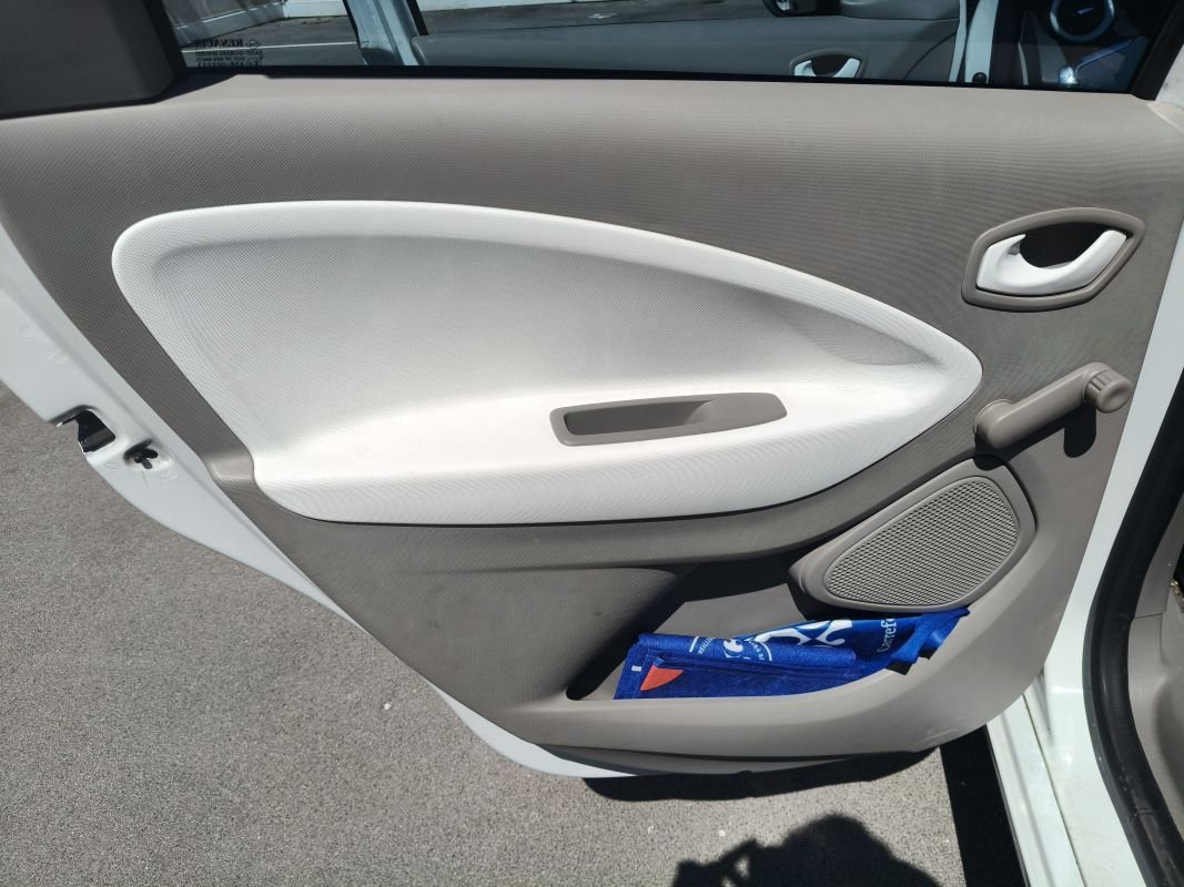 Renault Zoe - Photo 25