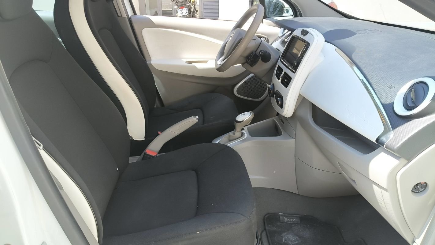 Renault Zoe - Photo 26