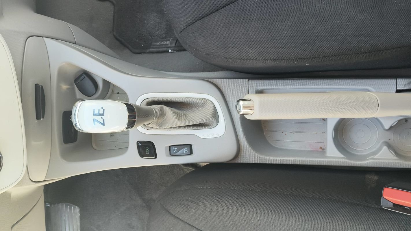 Renault Zoe - Photo 28