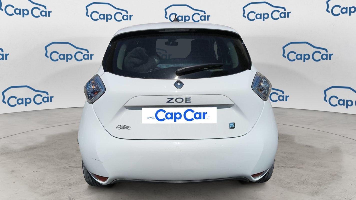 Renault Zoe - Photo 3
