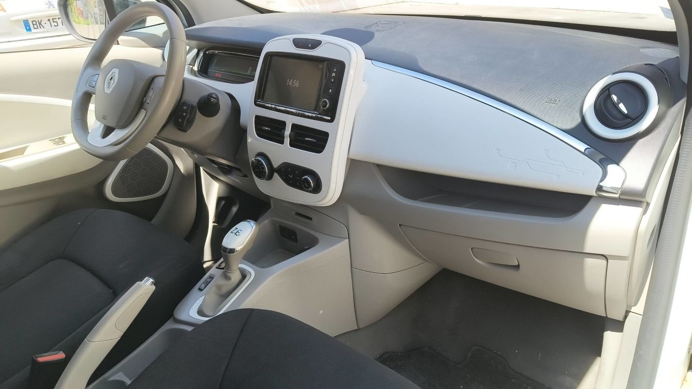 Renault Zoe - Photo 10