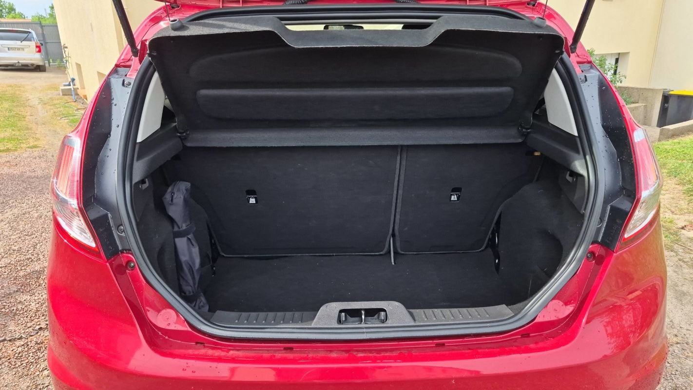 Ford Fiesta - Photo 14