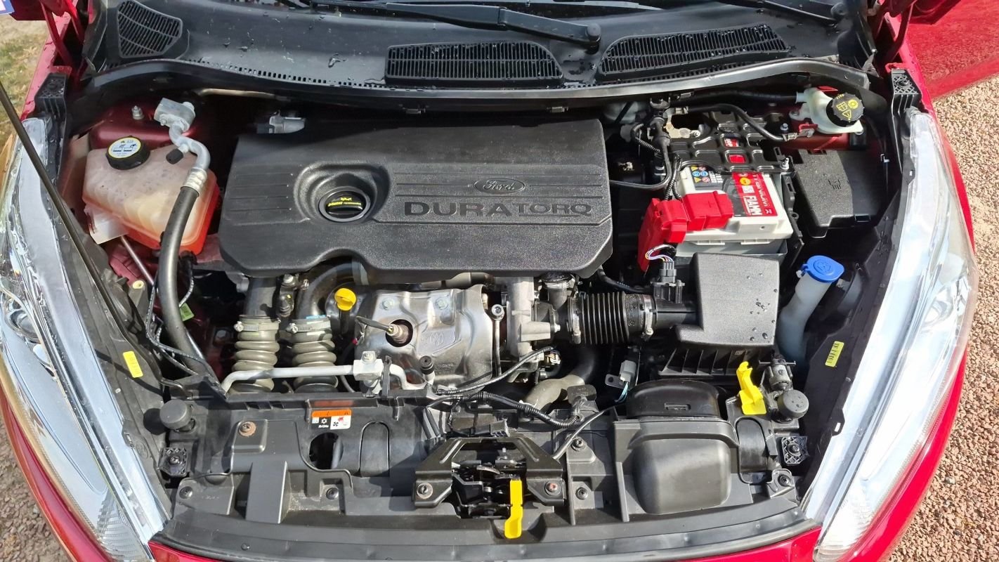 Ford Fiesta - Photo 15