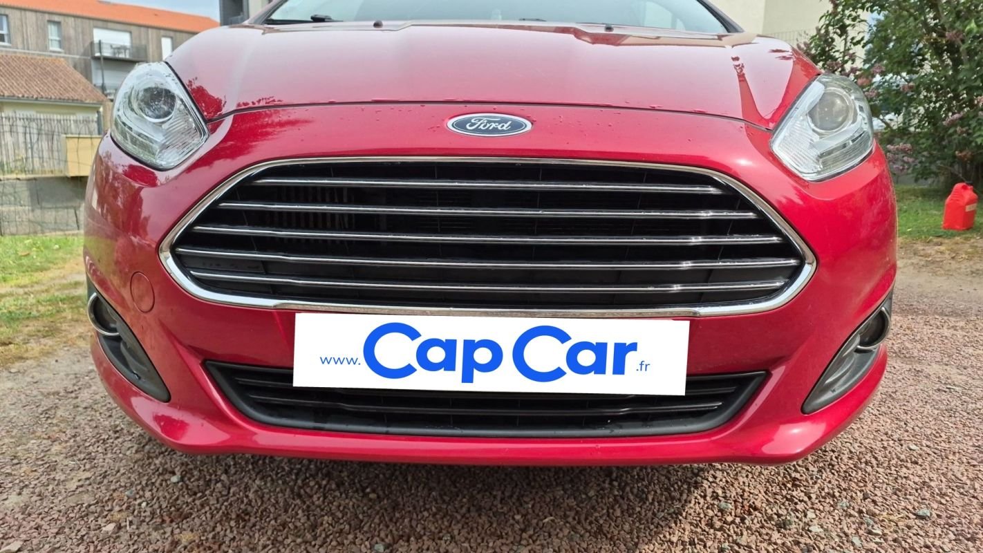 Ford Fiesta - Photo 20