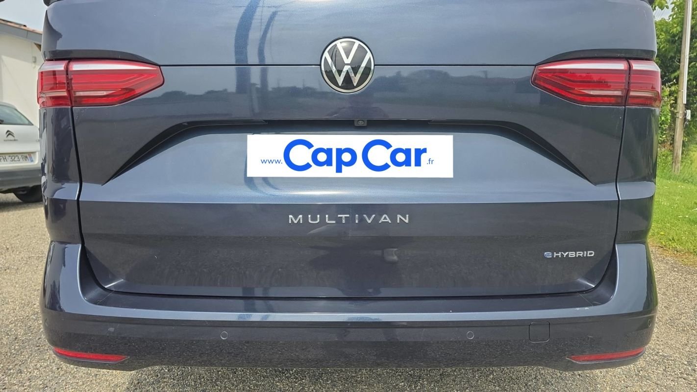 Volkswagen Multivan - Photo 21