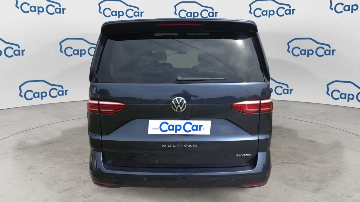 Volkswagen Multivan - Photo 3