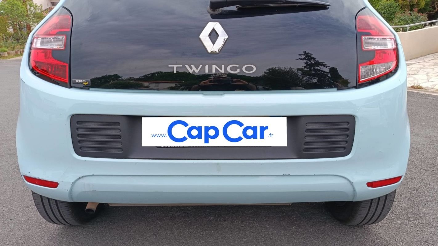 Renault Twingo - Photo 21