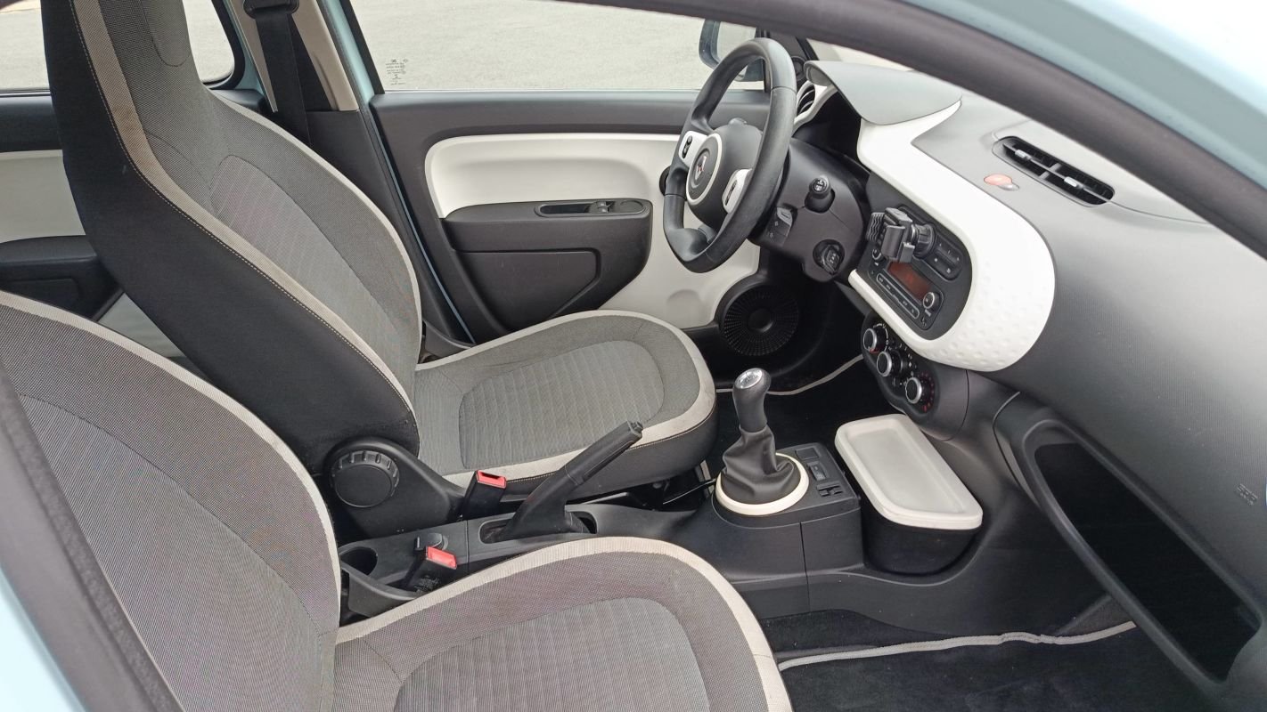 Renault Twingo - Photo 26