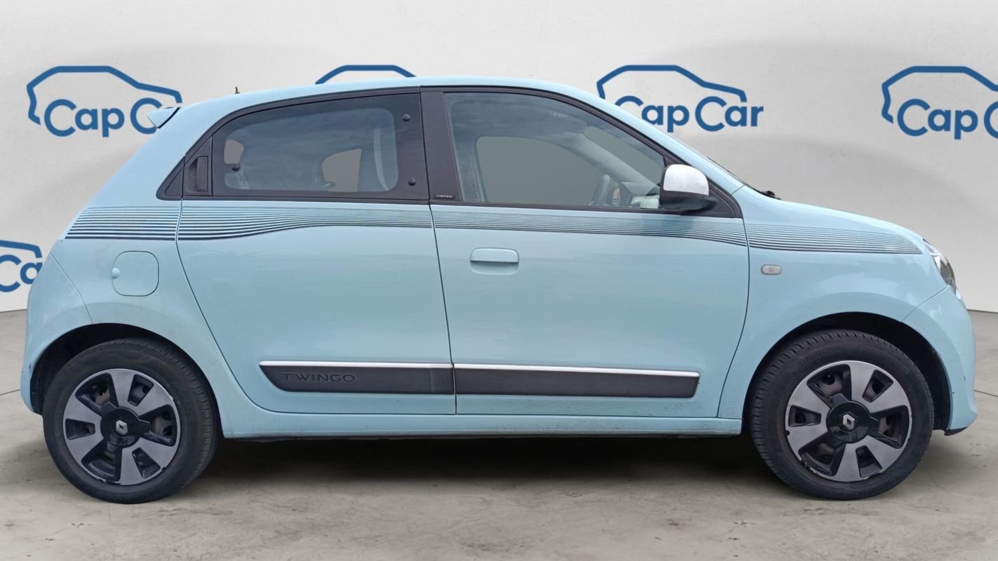 Renault Twingo - Photo 4