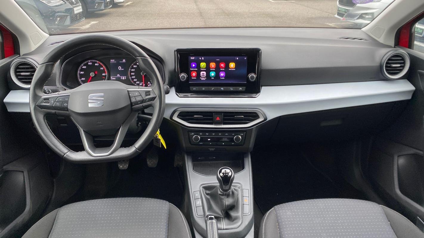 Seat Ibiza - Photo 11