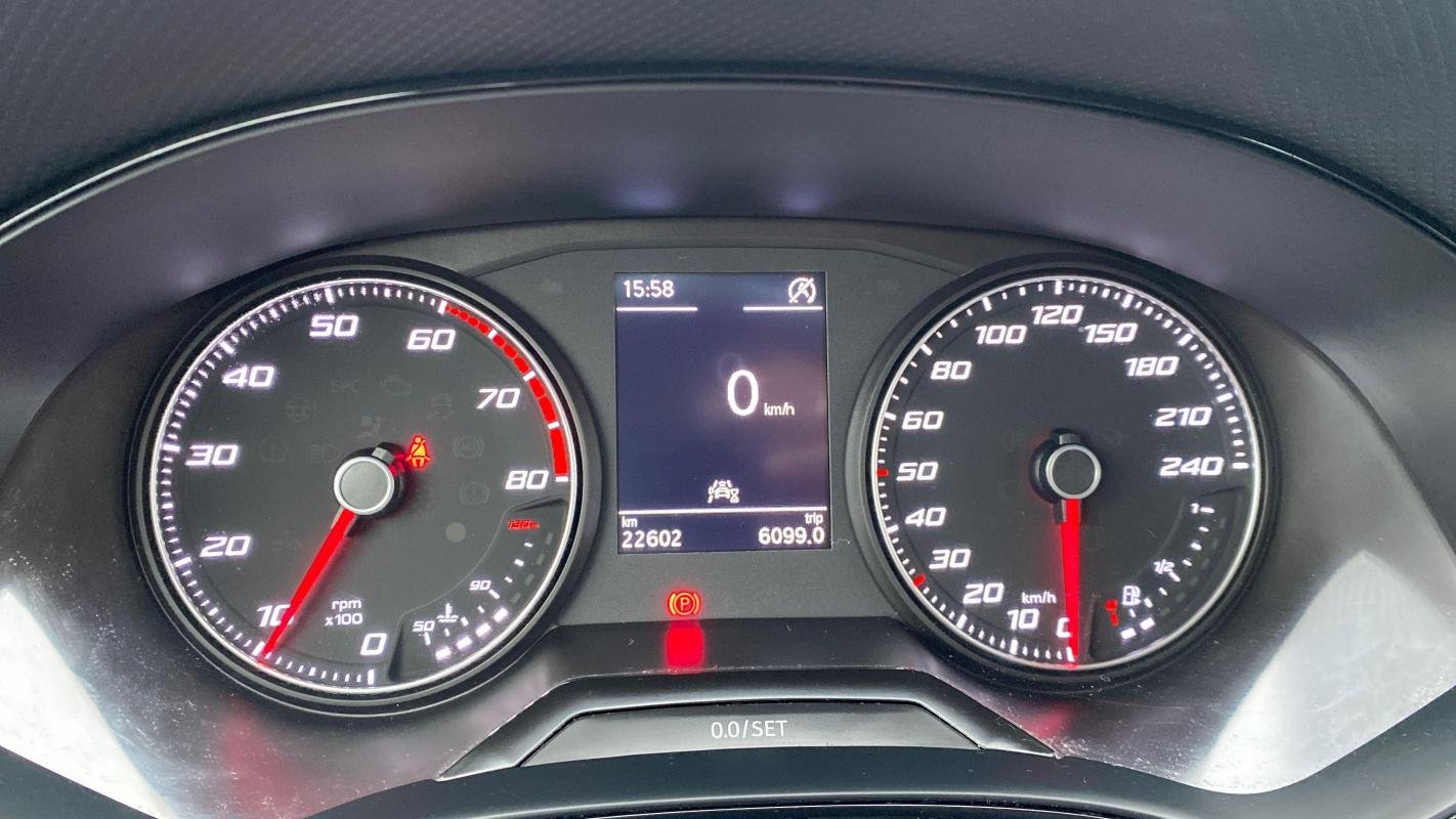Seat Ibiza - Photo 13