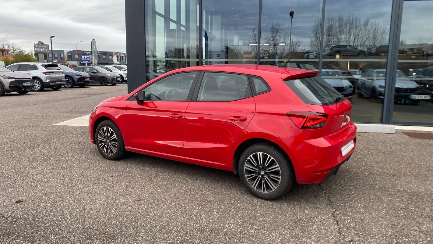 Seat Ibiza - Photo 3