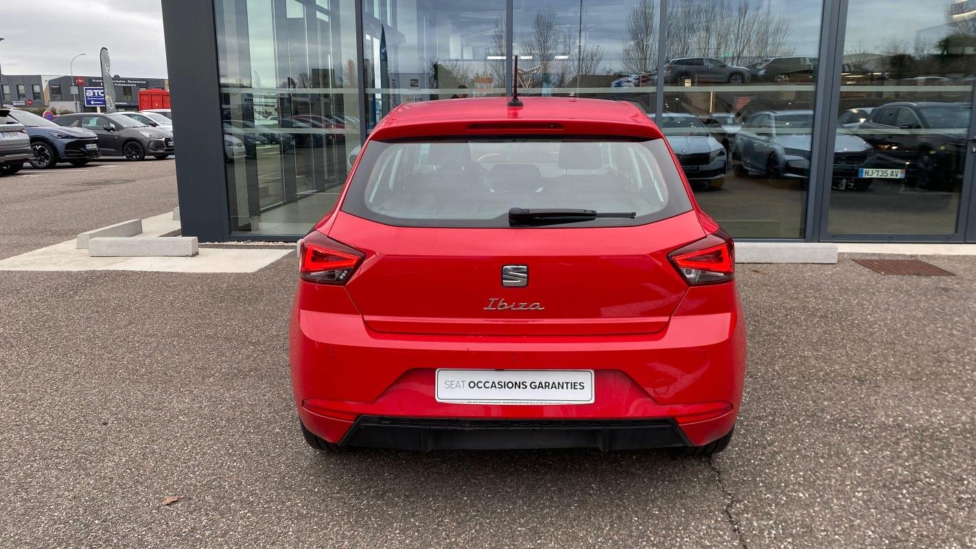 Seat Ibiza - Photo 4