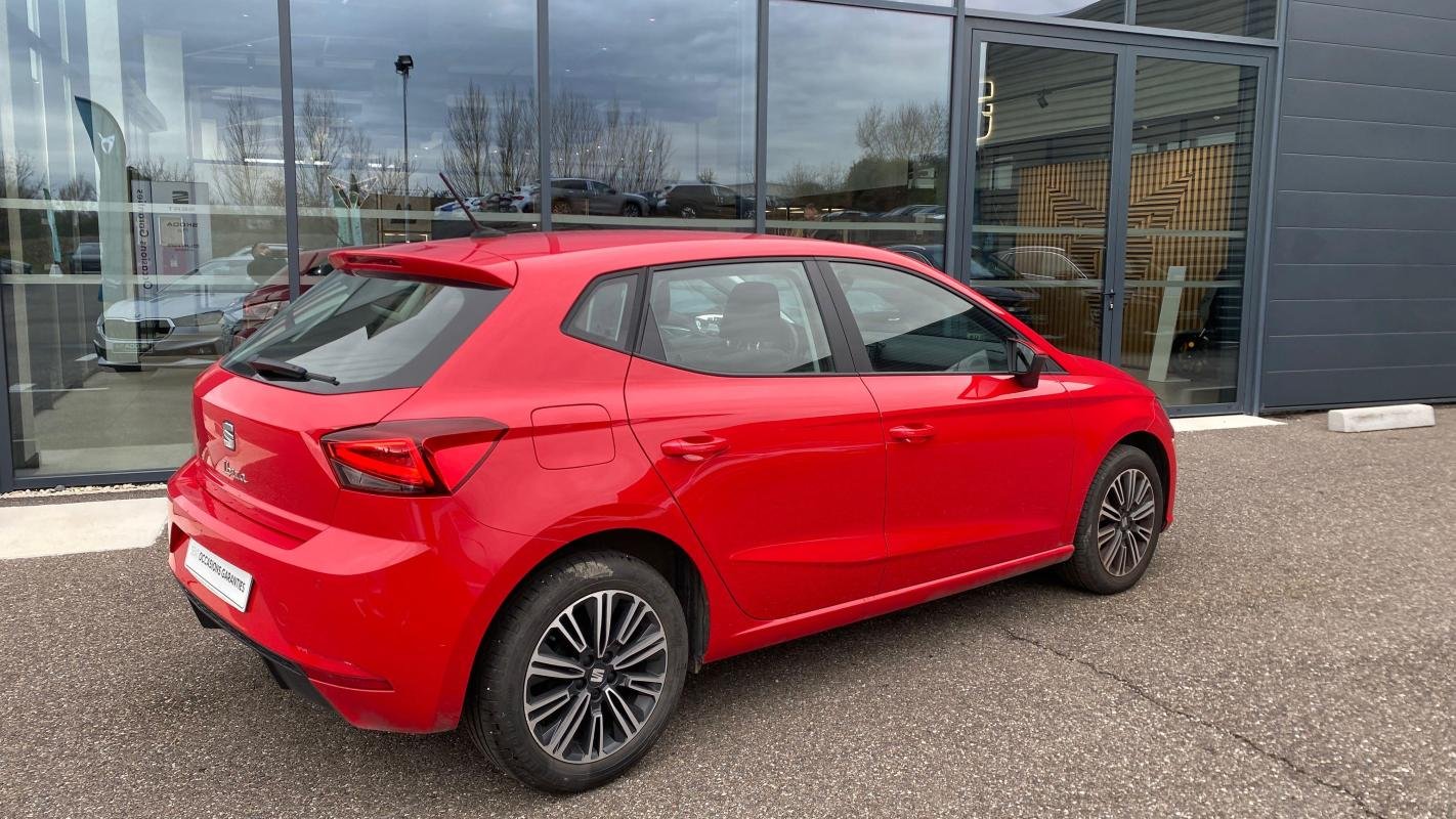 Seat Ibiza - Photo 5