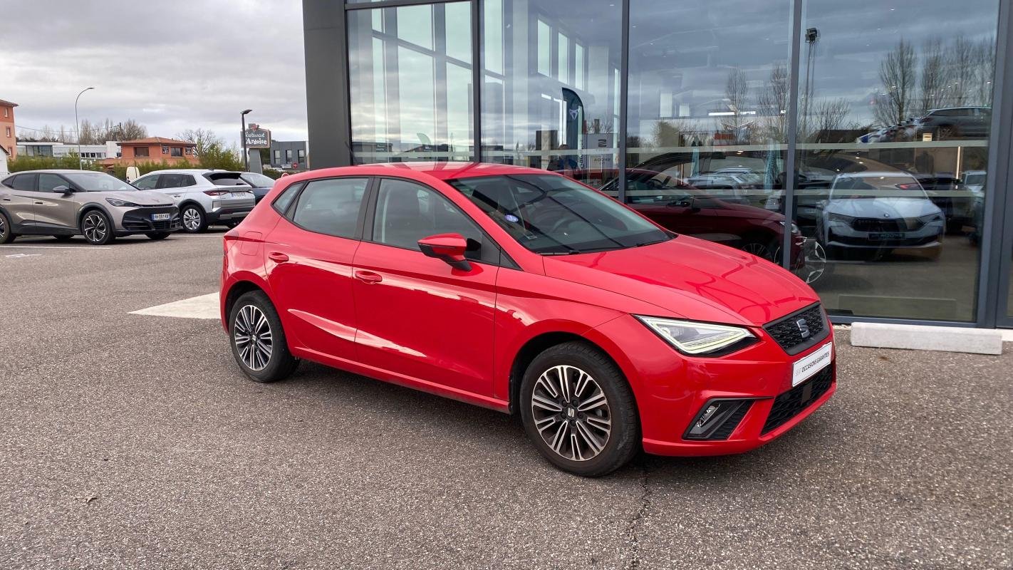 Seat Ibiza - Photo 7