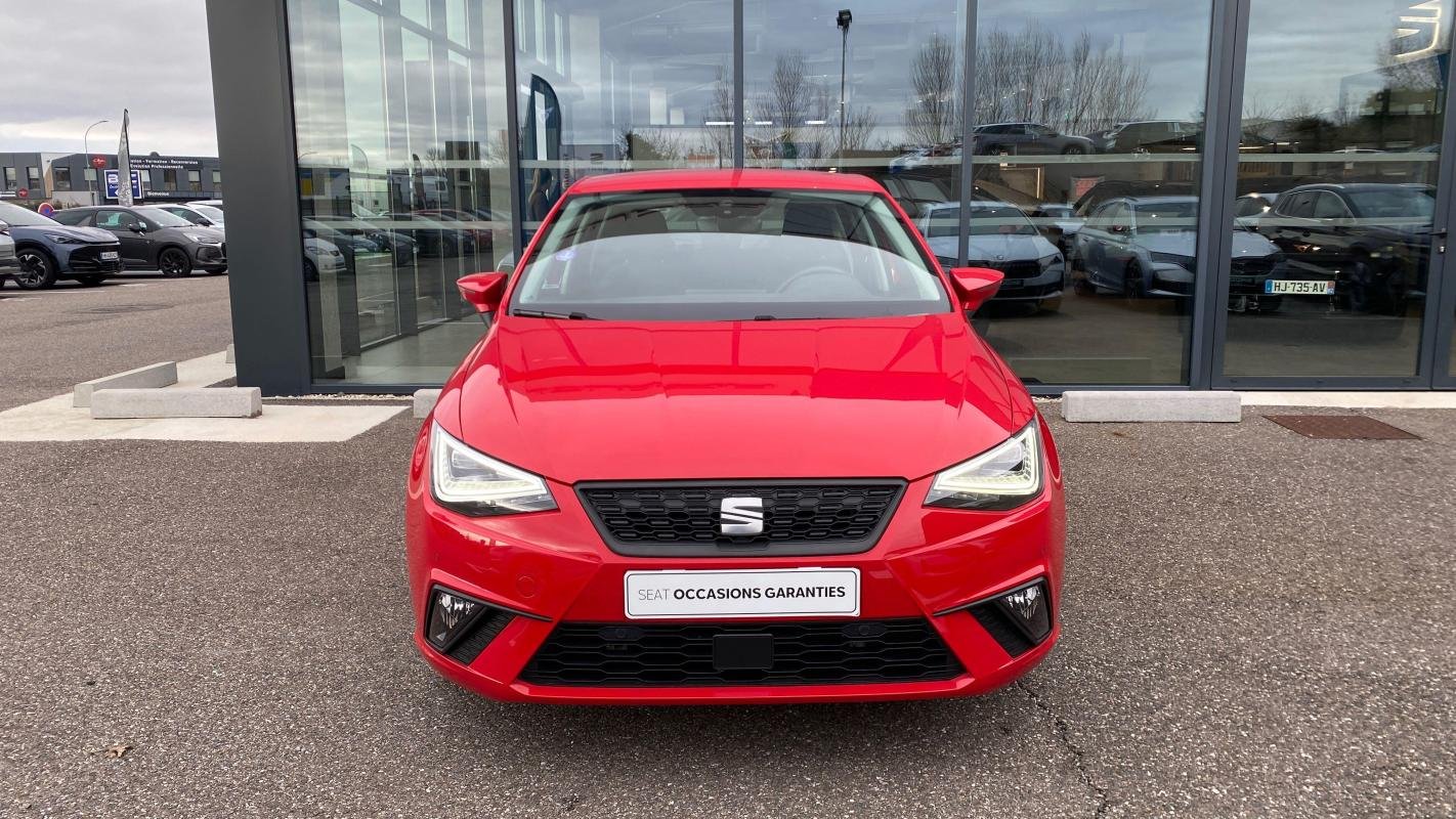 Seat Ibiza - Photo 8