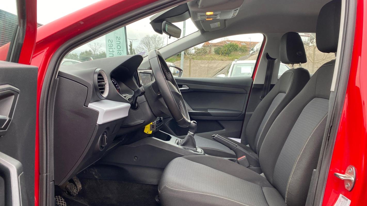 Seat Ibiza - Photo 9