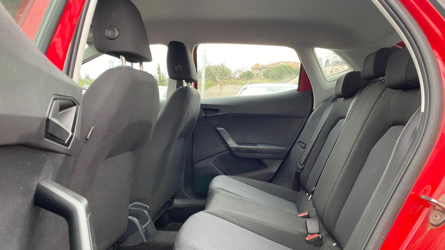 Seat Ibiza - Photo 10