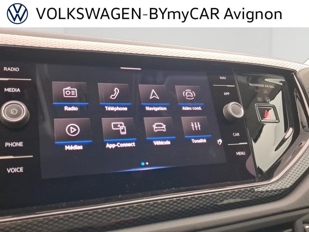 Volkswagen Taigo - Photo 12