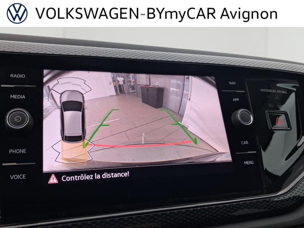 Volkswagen Taigo - Photo 13