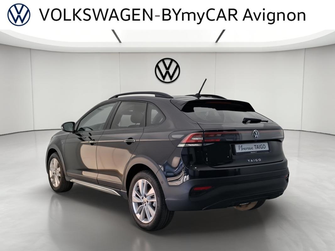 Volkswagen Taigo - Photo 3